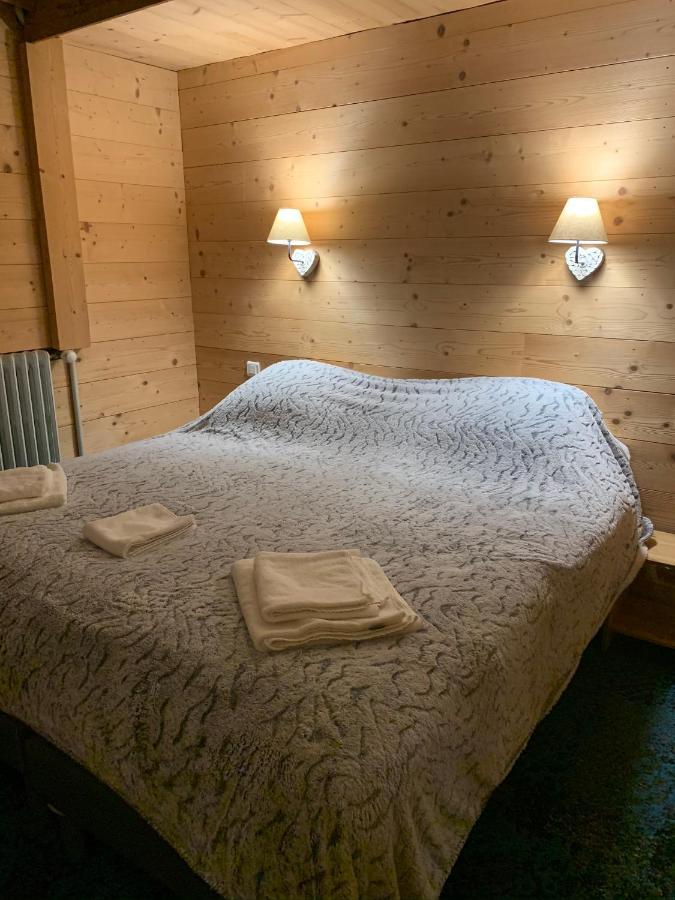 Hotel L'Equipe Le Sauze Eksteriør bilde