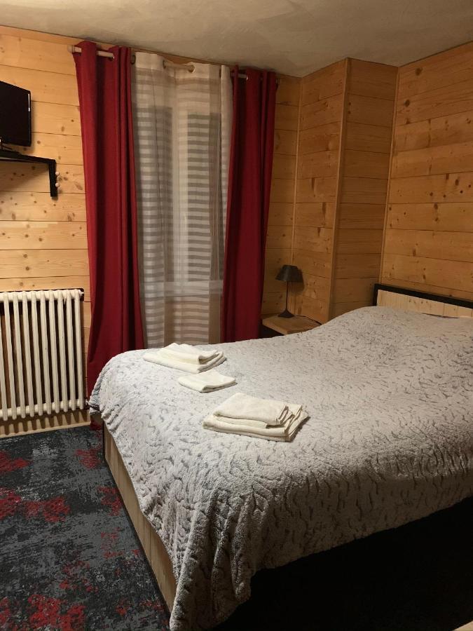 Hotel L'Equipe Le Sauze Eksteriør bilde