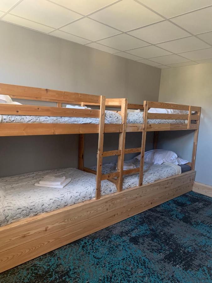 Hotel L'Equipe Le Sauze Eksteriør bilde